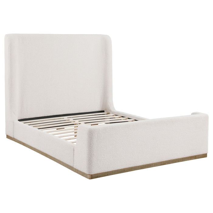 Nala Eastern King & Queen Bed - Casa Morelos / Coahuila Furniture (Oklahoma City, OK)