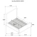 Nala Eastern King & Queen Bed - Casa Morelos / Coahuila Furniture (Oklahoma City, OK)