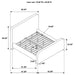 Wren Eastern King & Queen Bed - Casa Morelos / Coahuila Furniture (Oklahoma City, OK)