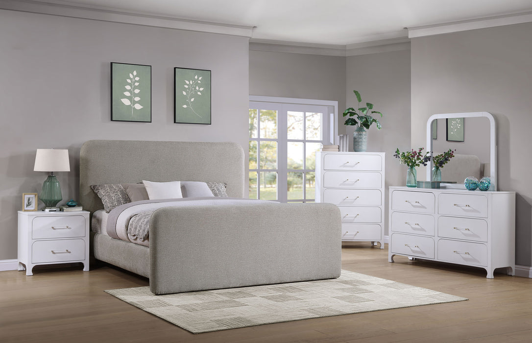 Wren Eastern King & Queen Bed - Casa Morelos / Coahuila Furniture (Oklahoma City, OK)