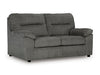 Bindura Loveseat - Casa Morelos / Coahuila Furniture (Oklahoma City, OK)
