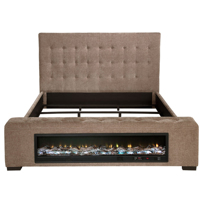 Senna Beds - Casa Morelos / Coahuila Furniture (Oklahoma City, OK)