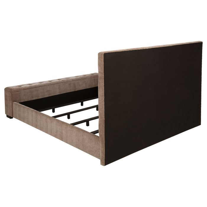 Senna Beds - Casa Morelos / Coahuila Furniture (Oklahoma City, OK)
