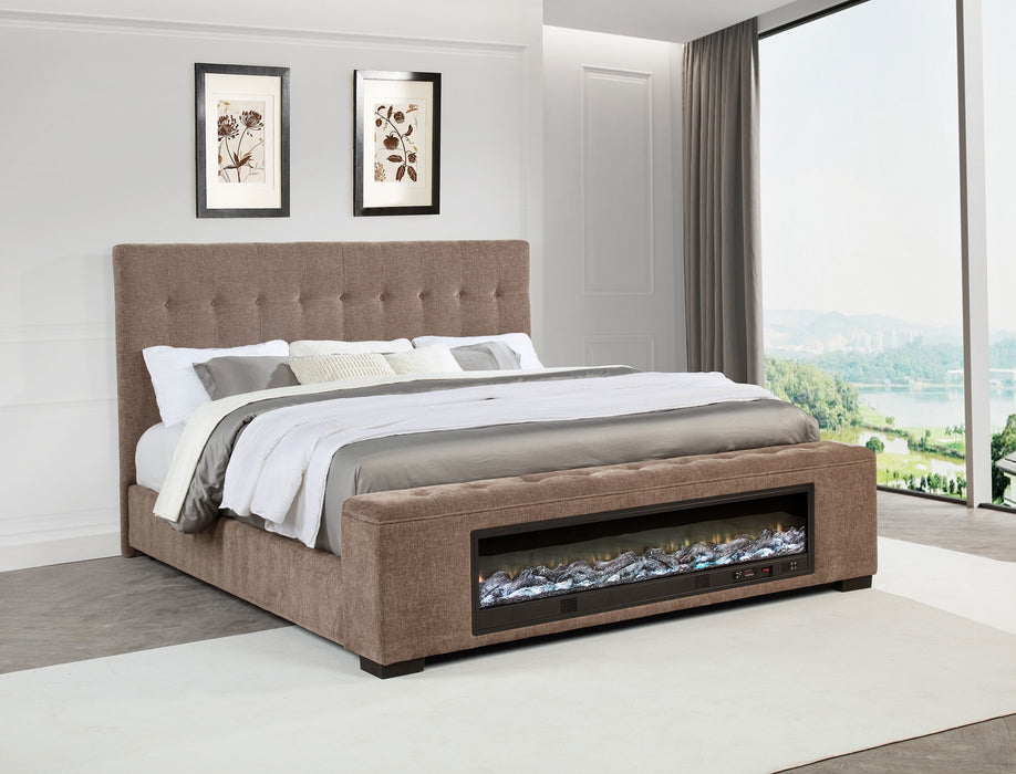 Senna Beds - Casa Morelos / Coahuila Furniture (Oklahoma City, OK)