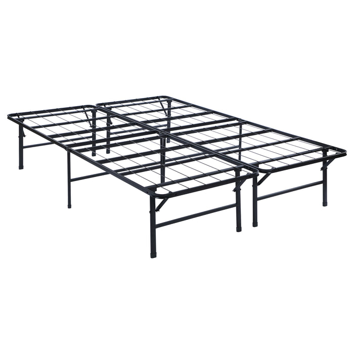 Mabel California King, E.King, Full, Queen, Twin, & Twin XL Mattress Support Black - Casa Morelos / Coahuila Furniture (Oklahoma City, OK)