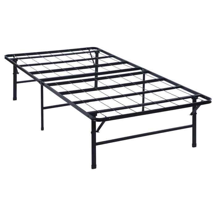 Mabel California King, E.King, Full, Queen, Twin, & Twin XL Mattress Support Black - Casa Morelos / Coahuila Furniture (Oklahoma City, OK)