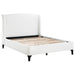Mosby Wingback Platform Bed - Casa Morelos / Coahuila Furniture (Oklahoma City, OK)