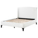 Mosby Wingback Platform Bed - Casa Morelos / Coahuila Furniture (Oklahoma City, OK)