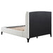 Mosby Wingback Platform Bed - Casa Morelos / Coahuila Furniture (Oklahoma City, OK)