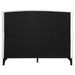 Mosby Wingback Platform Bed - Casa Morelos / Coahuila Furniture (Oklahoma City, OK)