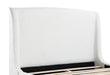 Mosby Wingback Platform Bed - Casa Morelos / Coahuila Furniture (Oklahoma City, OK)