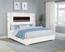 Tisdall Beds - Casa Morelos / Coahuila Furniture (Oklahoma City, OK)