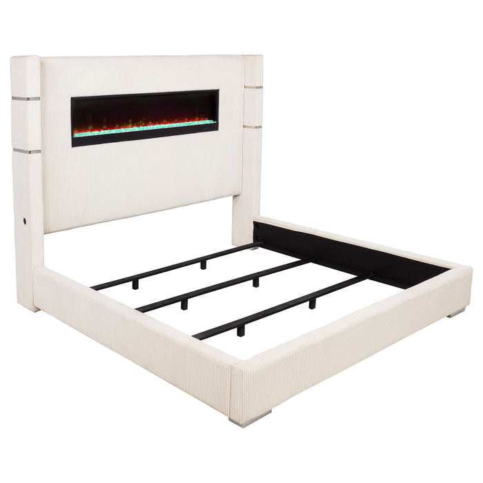 Tisdall Beds - Casa Morelos / Coahuila Furniture (Oklahoma City, OK)