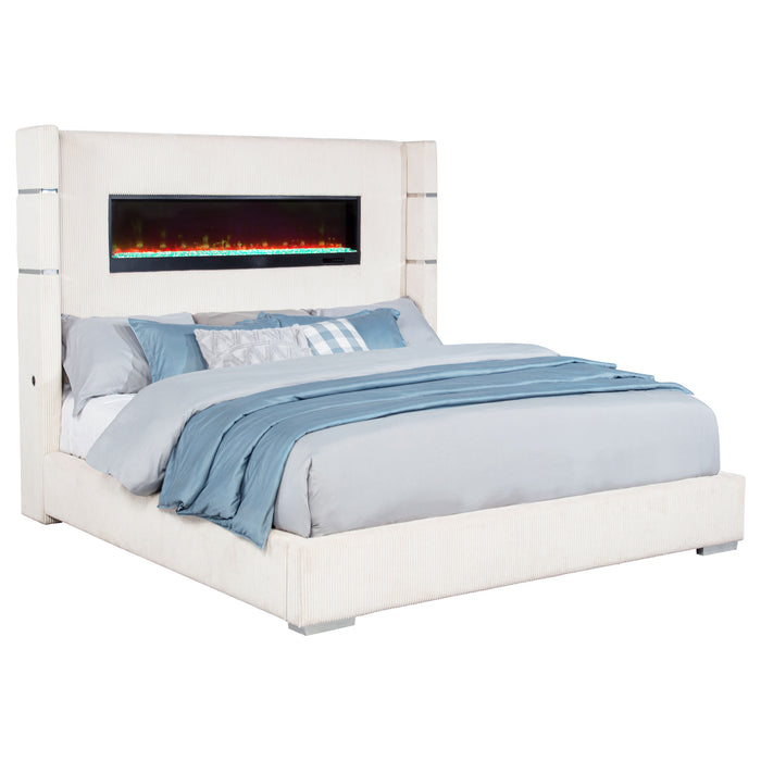 Tisdall Beds - Casa Morelos / Coahuila Furniture (Oklahoma City, OK)
