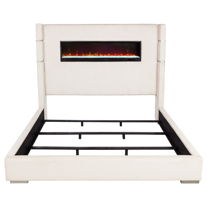 Tisdall Beds - Casa Morelos / Coahuila Furniture (Oklahoma City, OK)