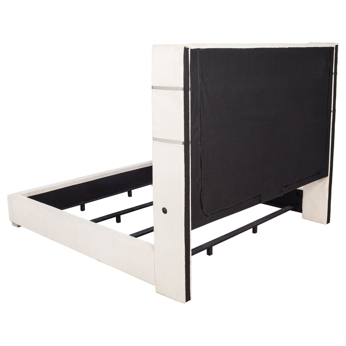 Tisdall Beds - Casa Morelos / Coahuila Furniture (Oklahoma City, OK)
