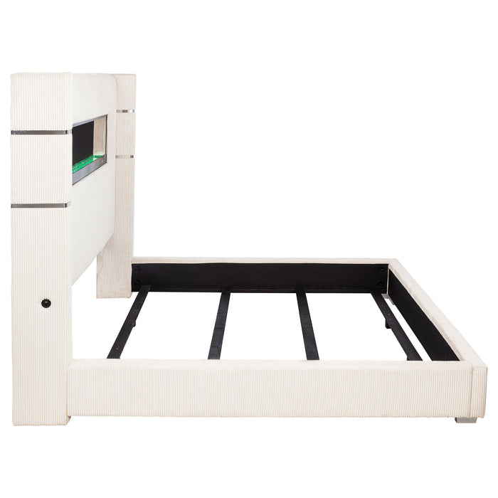 Tisdall Beds - Casa Morelos / Coahuila Furniture (Oklahoma City, OK)