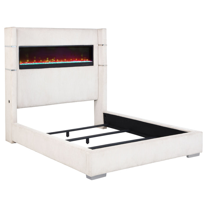 Tisdall Beds - Casa Morelos / Coahuila Furniture (Oklahoma City, OK)