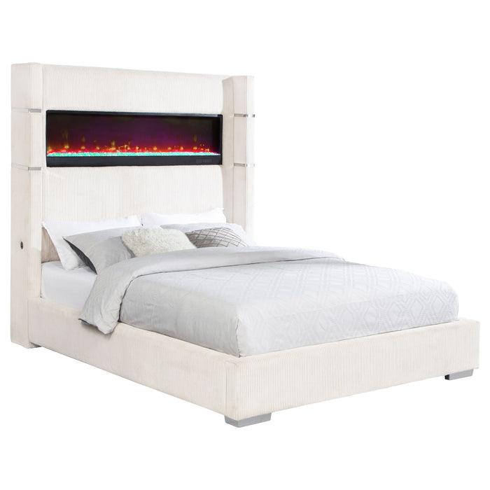 Tisdall Beds - Casa Morelos / Coahuila Furniture (Oklahoma City, OK)