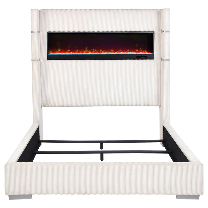 Tisdall Beds - Casa Morelos / Coahuila Furniture (Oklahoma City, OK)