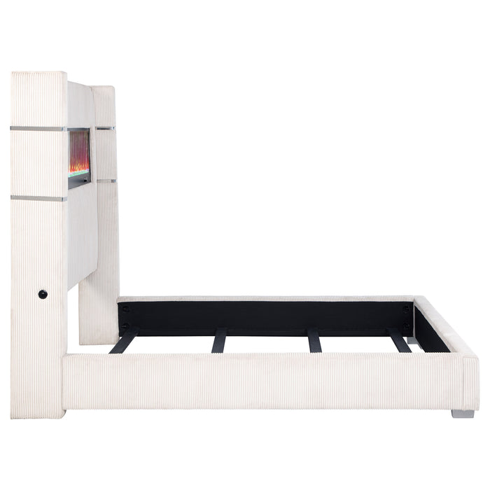 Tisdall Beds - Casa Morelos / Coahuila Furniture (Oklahoma City, OK)