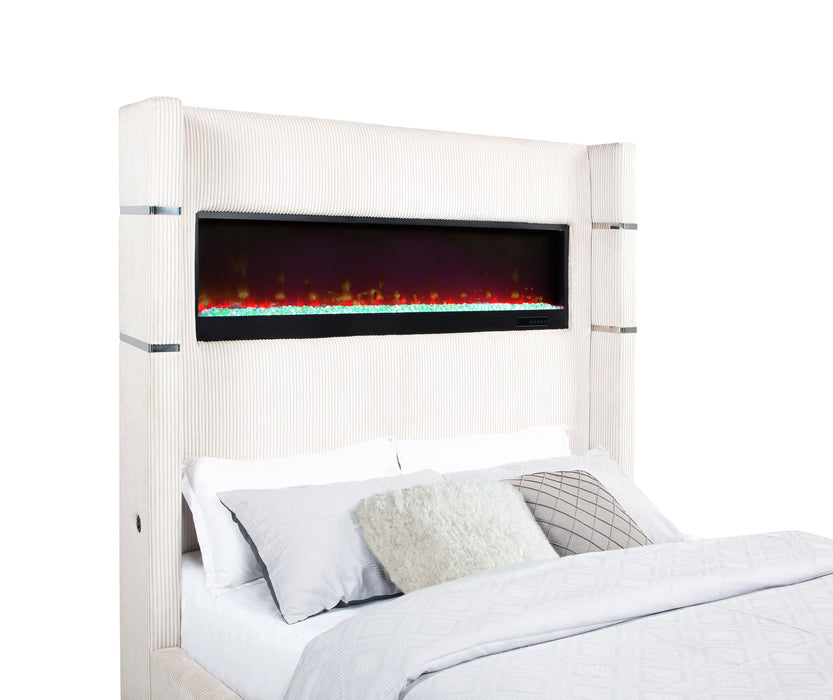 Tisdall Beds - Casa Morelos / Coahuila Furniture (Oklahoma City, OK)