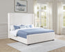Natasha California King, E.King & Queen Bed - Casa Morelos / Coahuila Furniture (Oklahoma City, OK)