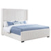 Natasha California King, E.King & Queen Bed - Casa Morelos / Coahuila Furniture (Oklahoma City, OK)
