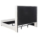 Natasha California King, E.King & Queen Bed - Casa Morelos / Coahuila Furniture (Oklahoma City, OK)