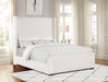 Natasha California King, E.King & Queen Bed - Casa Morelos / Coahuila Furniture (Oklahoma City, OK)