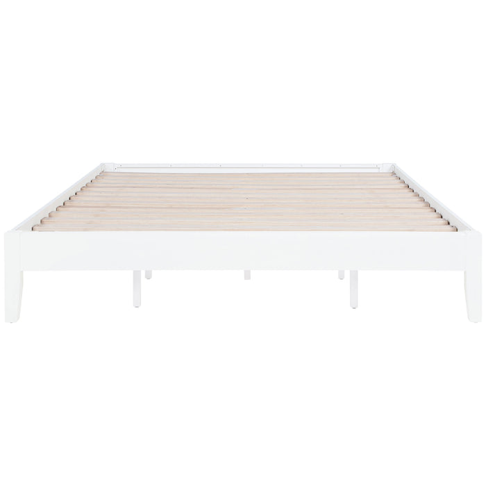Hounslow Universal Platform Bed - Casa Morelos / Coahuila Furniture (Oklahoma City, OK)