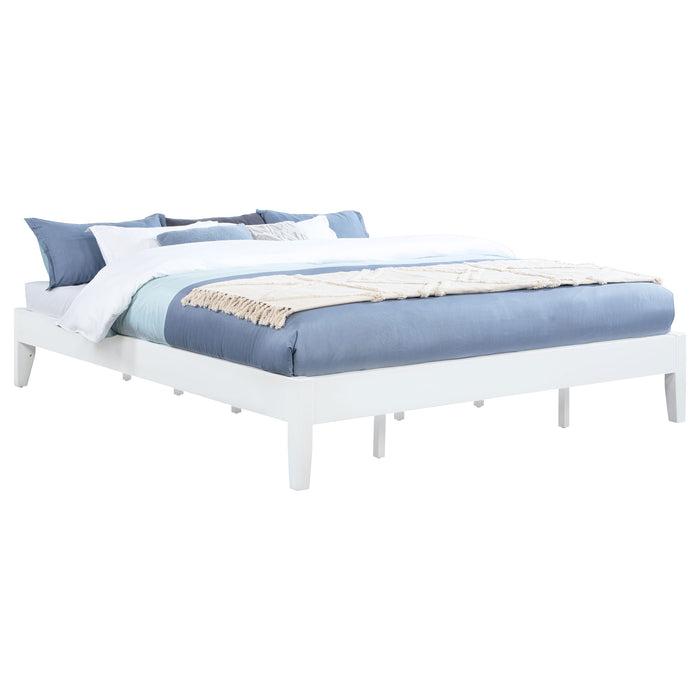 Hounslow Universal Platform Bed - Casa Morelos / Coahuila Furniture (Oklahoma City, OK)