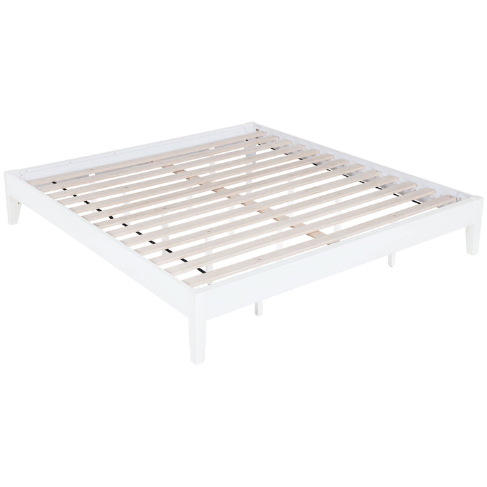 Hounslow Universal Platform Bed - Casa Morelos / Coahuila Furniture (Oklahoma City, OK)