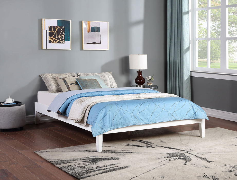 Hounslow Universal Platform Bed - Casa Morelos / Coahuila Furniture (Oklahoma City, OK)
