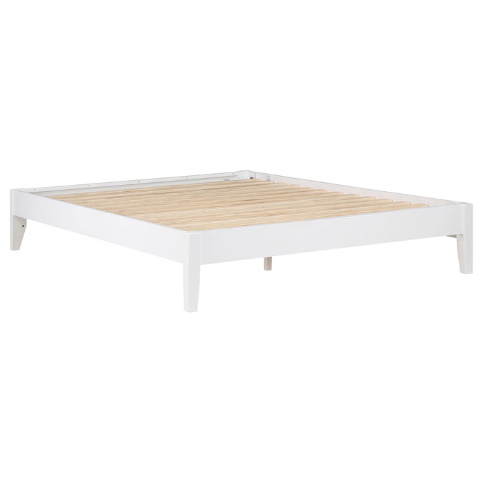 Hounslow Universal Platform Bed - Casa Morelos / Coahuila Furniture (Oklahoma City, OK)