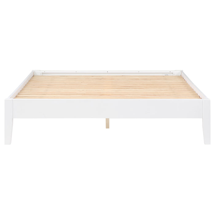Hounslow Universal Platform Bed - Casa Morelos / Coahuila Furniture (Oklahoma City, OK)