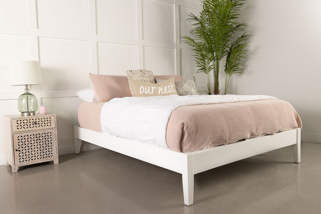 Hounslow Universal Platform Bed - Casa Morelos / Coahuila Furniture (Oklahoma City, OK)