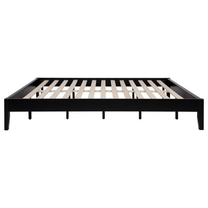 Hounslow Universal Platform Bed - Casa Morelos / Coahuila Furniture (Oklahoma City, OK)