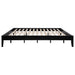Hounslow Universal Platform Bed - Casa Morelos / Coahuila Furniture (Oklahoma City, OK)