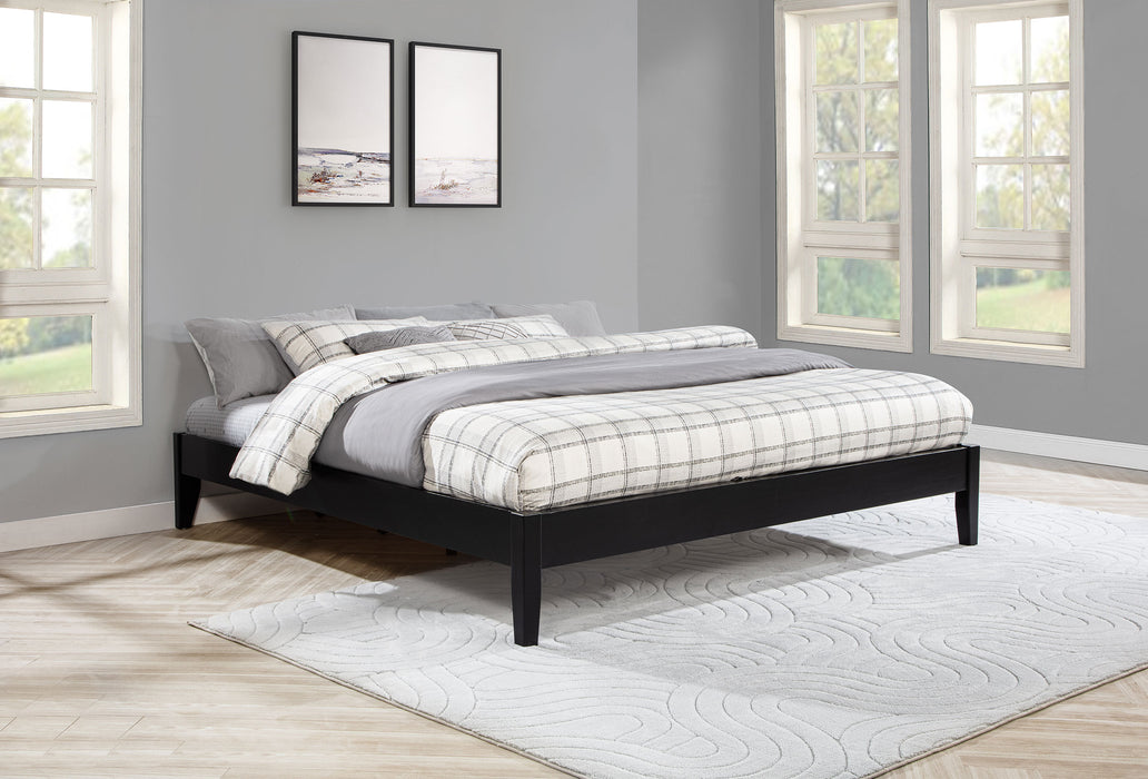 Hounslow Universal Platform Bed - Casa Morelos / Coahuila Furniture (Oklahoma City, OK)