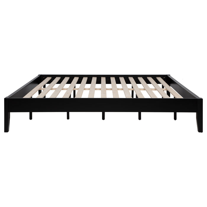 Hounslow Universal Platform Bed - Casa Morelos / Coahuila Furniture (Oklahoma City, OK)
