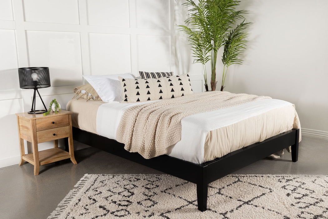 Hounslow Universal Platform Bed - Casa Morelos / Coahuila Furniture (Oklahoma City, OK)