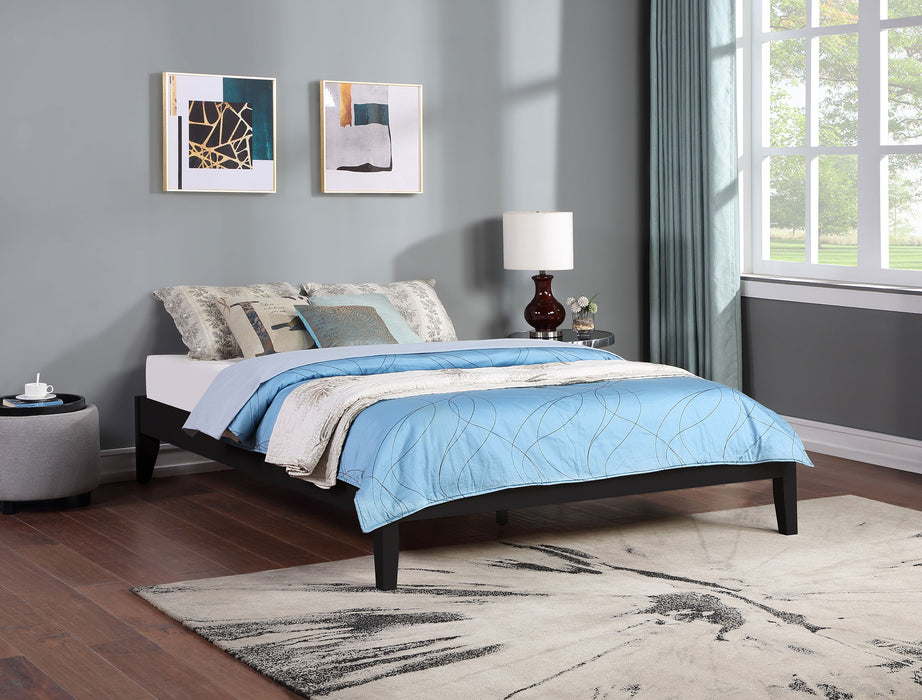 Hounslow Universal Platform Bed - Casa Morelos / Coahuila Furniture (Oklahoma City, OK)