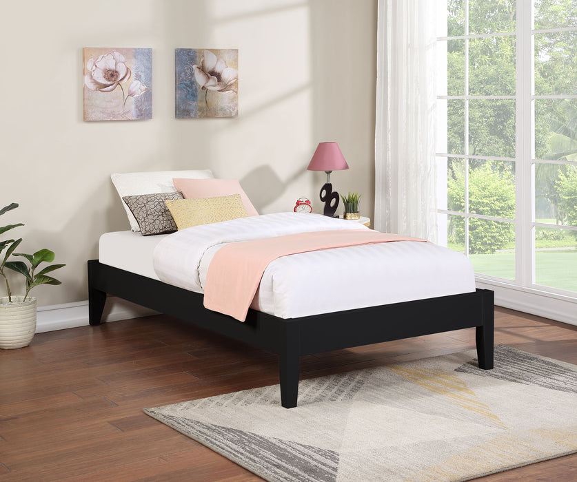 Hounslow Universal Platform Bed - Casa Morelos / Coahuila Furniture (Oklahoma City, OK)