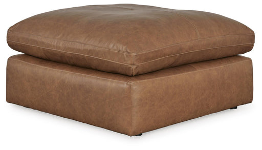Emilia Oversized Accent Ottoman - Casa Morelos / Coahuila Furniture (Oklahoma City, OK)