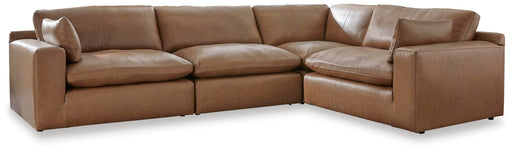 Emilia Sectional - Casa Morelos / Coahuila Furniture (Oklahoma City, OK)