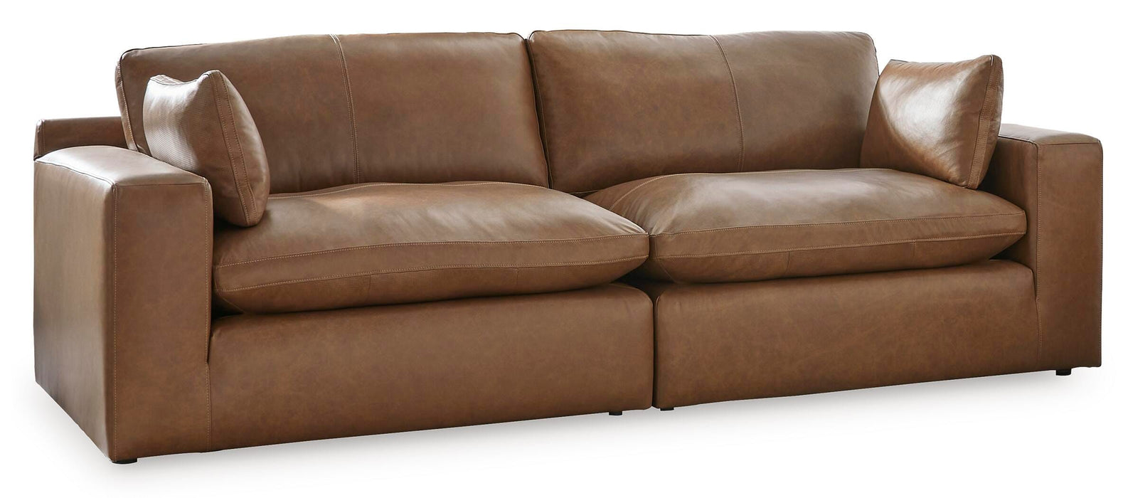 Emilia Sectional Loveseat - Casa Morelos / Coahuila Furniture (Oklahoma City, OK)