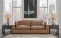 Emilia Sectional Loveseat - Casa Morelos / Coahuila Furniture (Oklahoma City, OK)