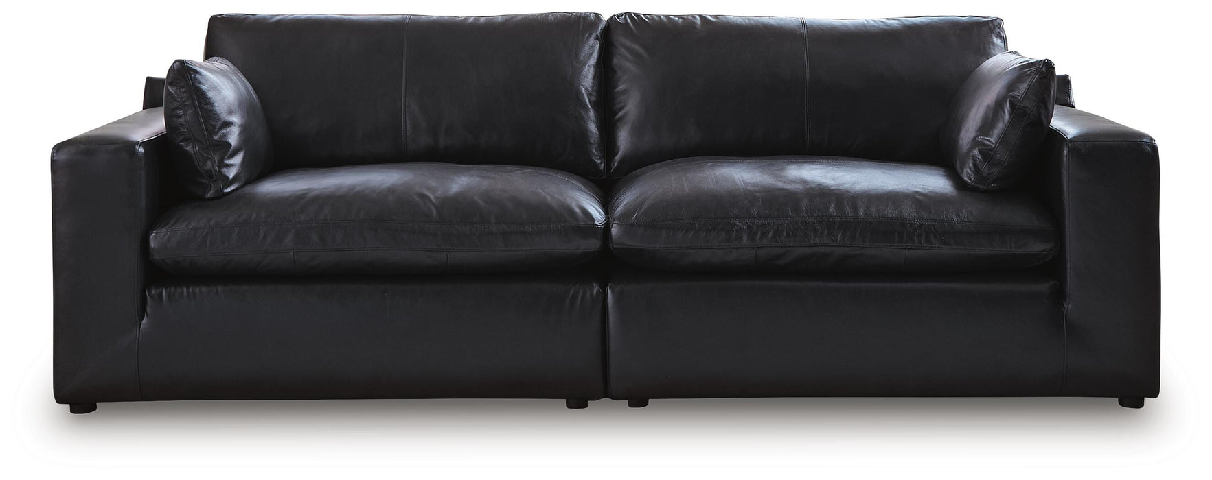 Emilia Sectional Loveseat - Casa Morelos / Coahuila Furniture (Oklahoma City, OK)