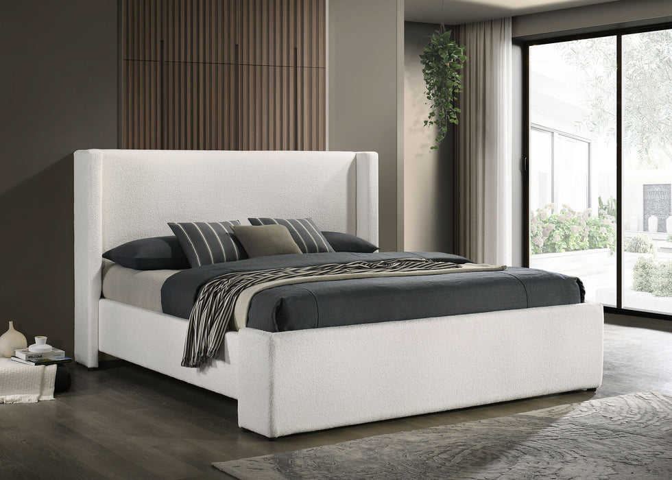 Alamosa Eastern King & Queen Bed - Casa Morelos / Coahuila Furniture (Oklahoma City, OK)